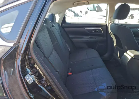 2016 Nissan Altima 2.5 from USA, damaged, VIN 1N4AL3APXGC290349